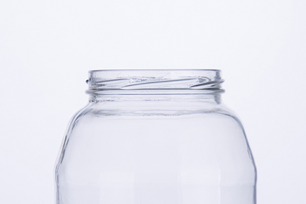 1.5L glass jar