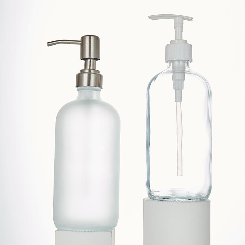 soap dispenser bottle