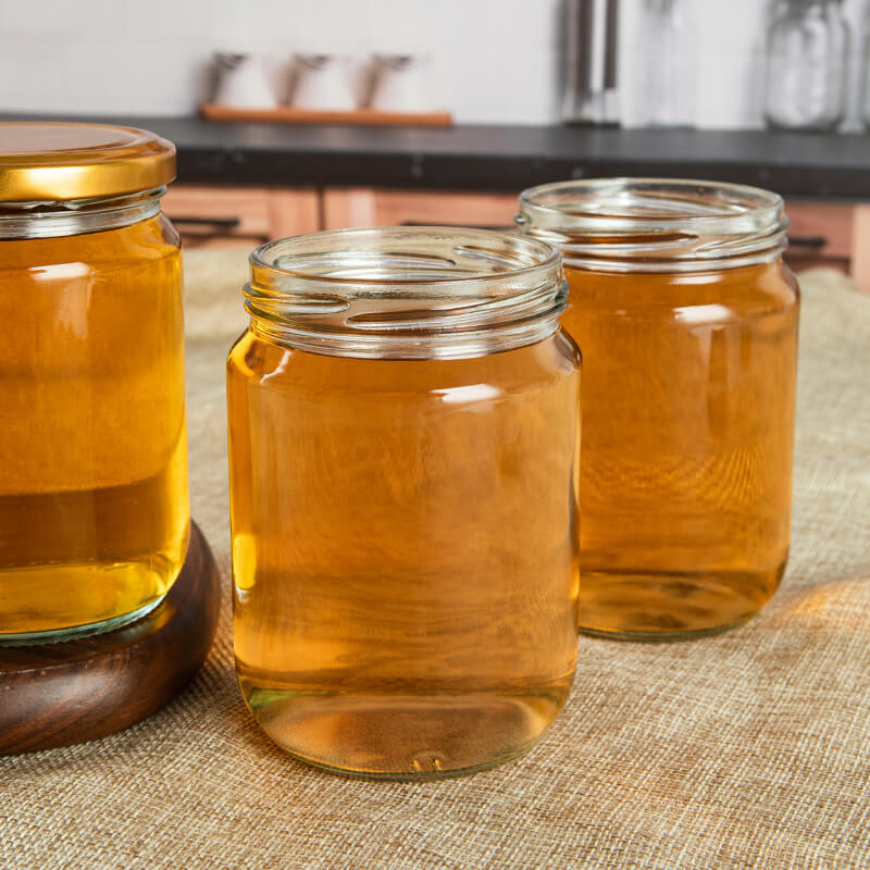 bulk jars for honey
