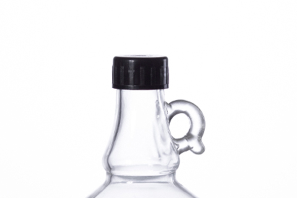 250ML liquor bottle with handle liquor jug