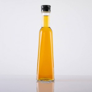 250 ml õliklaasist pudel