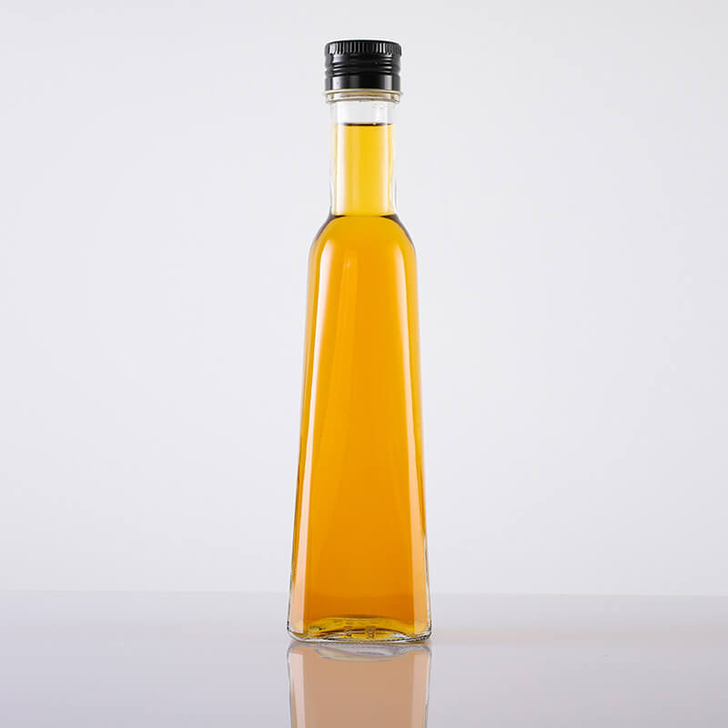 Szklana butelka na olej o pojemności 250 ml