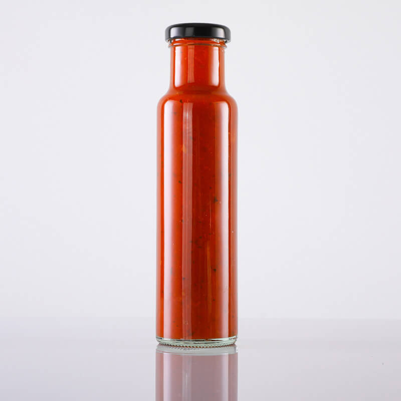 270ml sauce bottle
