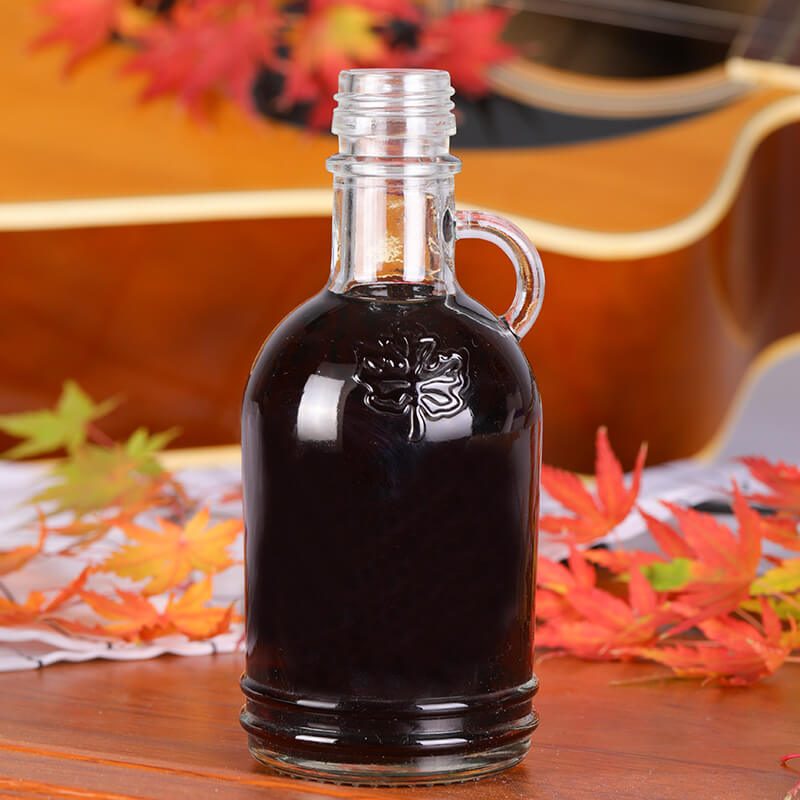 250 ml maple syrup bottles