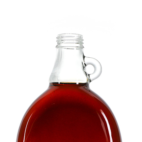 375ml syrup bottle
