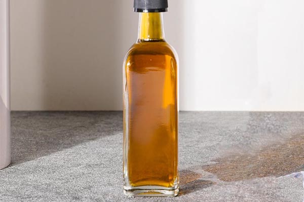60ML marasca mini glass bottle