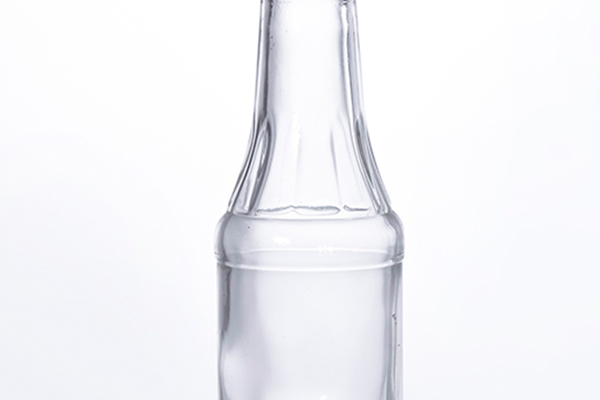 6oz sesame oil glass bottle