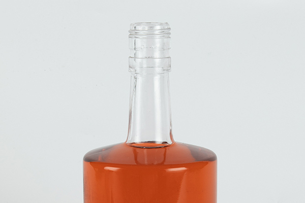 Bottiglie di liquore di vetru da 750 ml