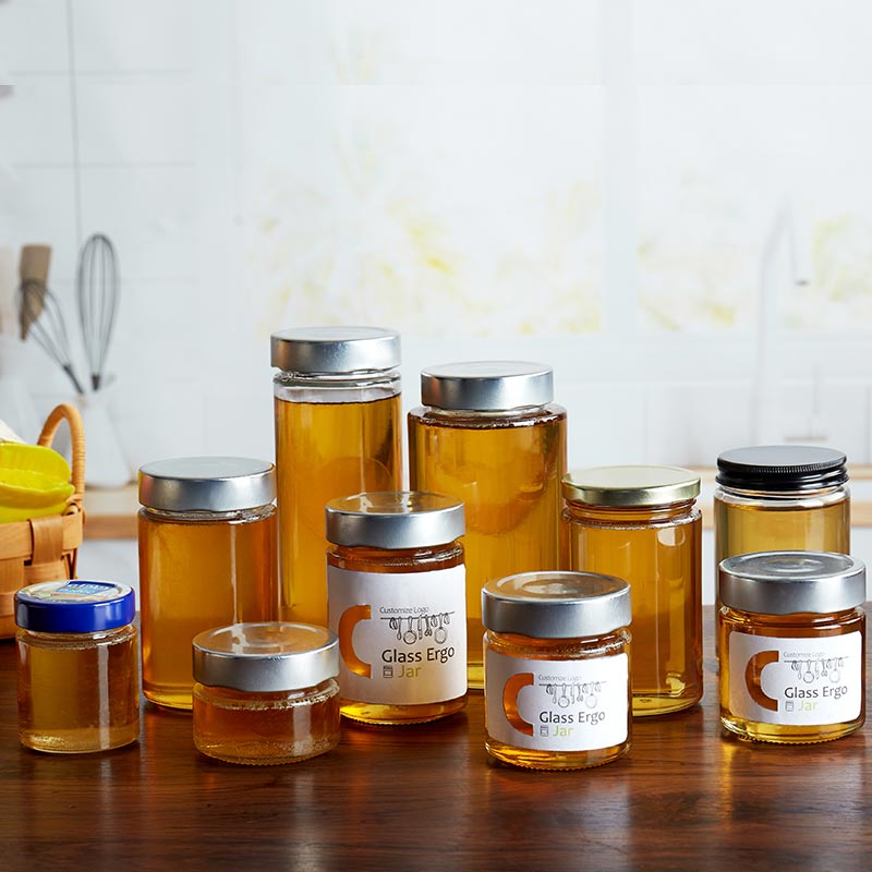 nádoba na med