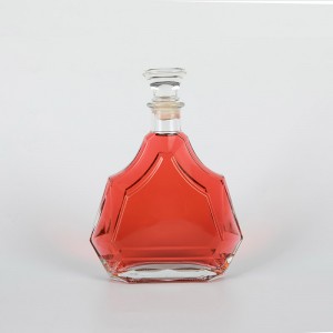 brandy glass bottle