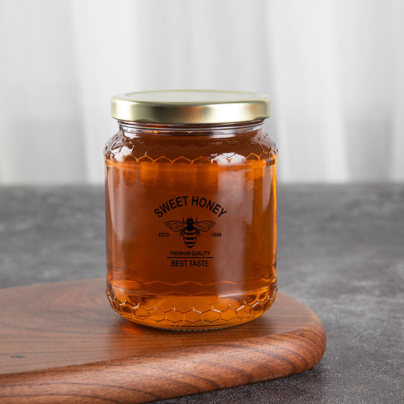 bulk honey jars