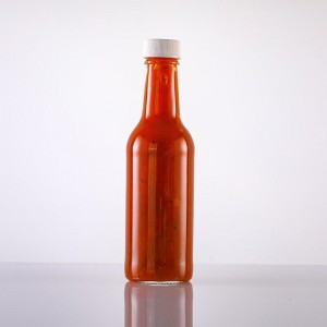 chilli sauce bottle