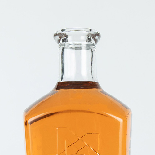 customized alcohol bottle