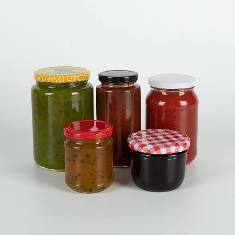 food canning glass jars