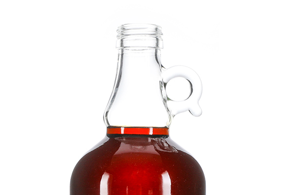 glass gallon bottle