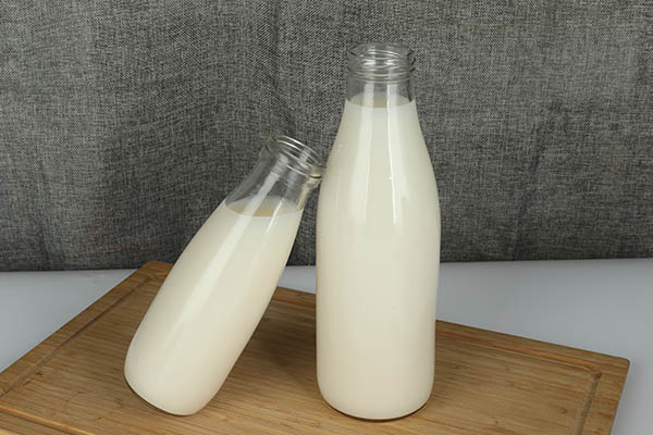 glass milk bottles (2)