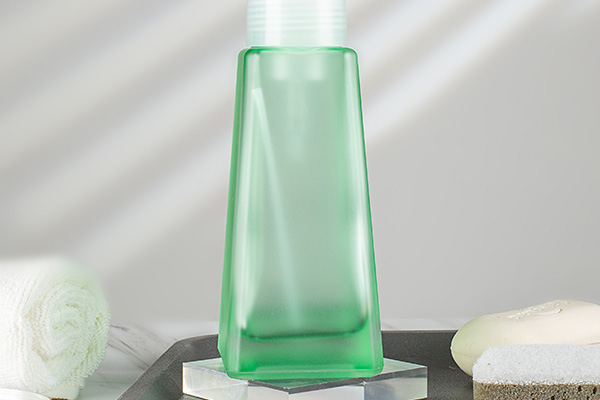 liquid soap glass dispenser