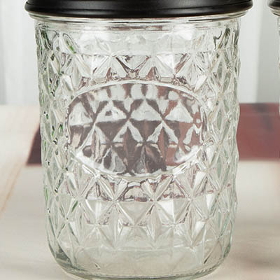 mason glass jar