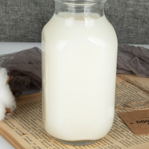milk glass bottle (2)
