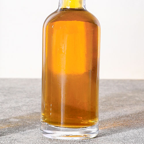 oil glass bottle
