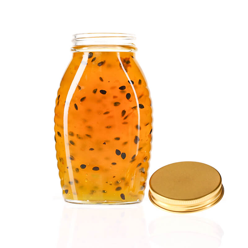 queenline glass jar