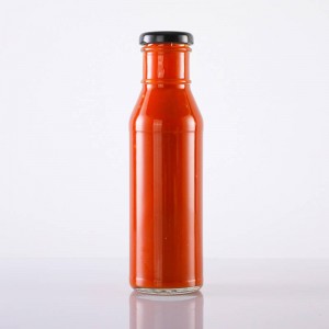 ringneck sauce bottle