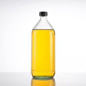 seasoning glass bottle