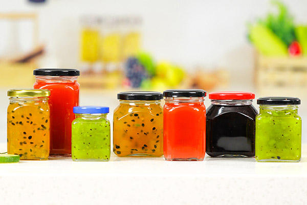 wholesale food jars