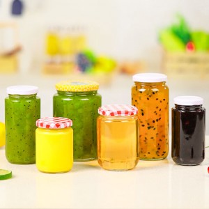 wholesale jam jars