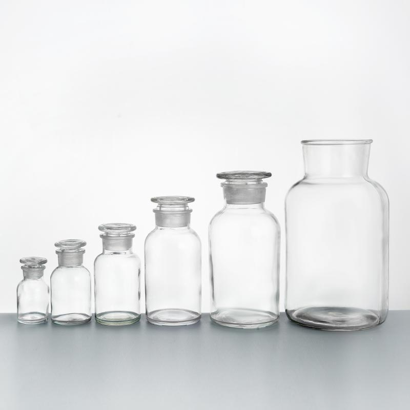 wholesale reagent glass bottles