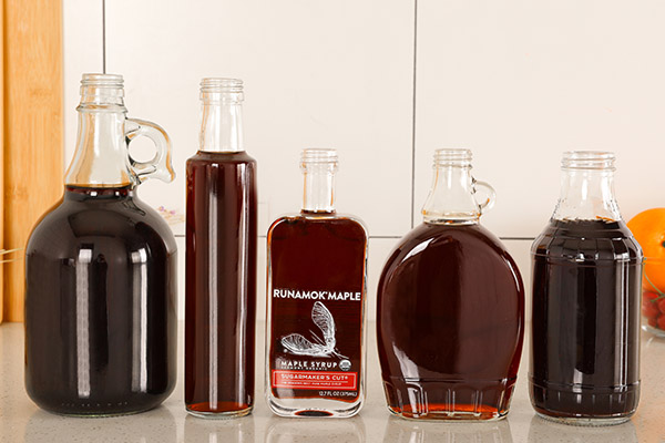 wholesale syrup bottles